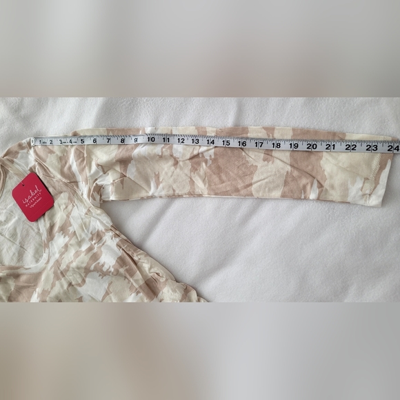 NWT Isabel brand Lightweight Maternity Top, Sz Small - Picture 12 of 16